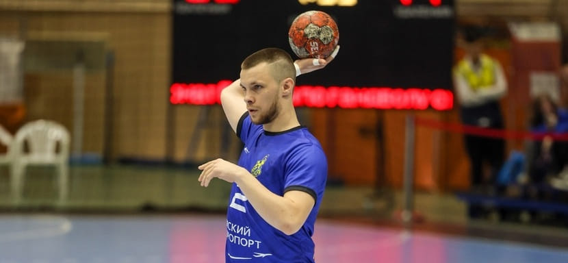 Омский "Скиф" перед матчем Суперлиги устроит проводы легенд местного гандбола Альберта Матюхова и Владимира Нагорного