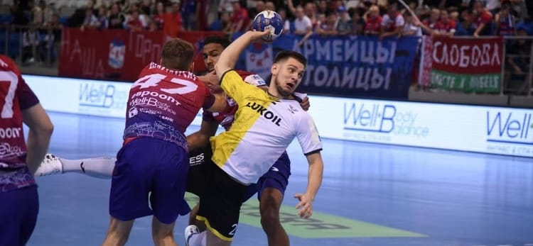 SEHA-Gazprom League. Сегодня "Виктор" принимает в Будённовске минский СКА, с которым на выезде разделил очки, ЦСКА проводит матч в Гомеле