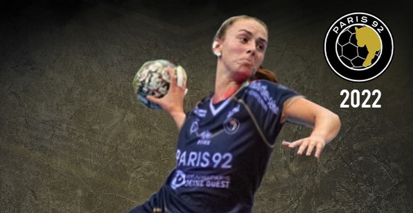 Франция. "Пари-92" объявил о подписании португальской полусредней Жуаны Резенде