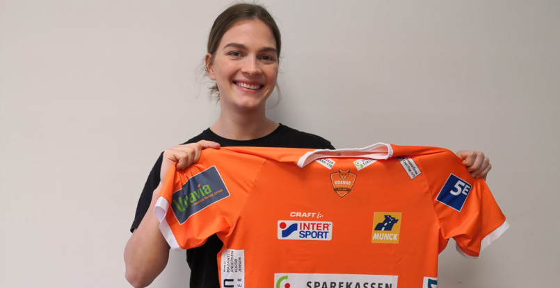 Дания. 22-летняя разыгрывающая Хелена Элвер в межсезонье перейдет из "Орхуса" в "Оденсе"