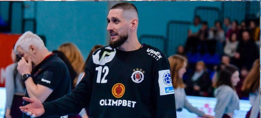 Olimpbet Суперлига. Дмитрий Павленко: "Суперспособность? Хотел бы успокаивать людей. Они слишком часто переживают и нервничают"