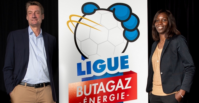 Энергетическая компания Butagaz с нового сезона будет титульным спонсором женского чемпионата Франции