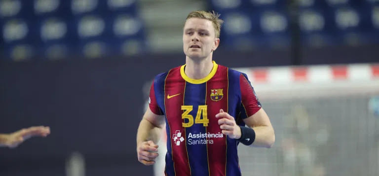 Дания. TV 2 Sport: "Разыгрывающий "Барселоны" Арон Палмарссон подписал с "Ольборгом" трехлетний контракт". Датский клуб новость не комментирует