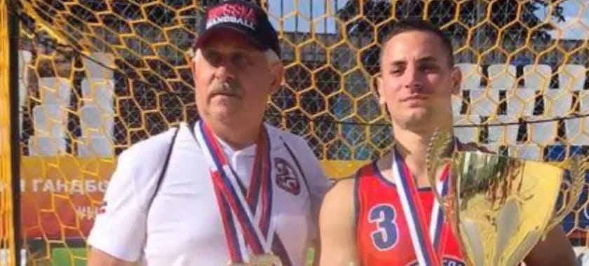 Высшая лига. Сергей Крамской: "С Никитой Задорожним говорили недавно. Он попросил отдать свой номер перспективному игроку" (ВИДЕО)