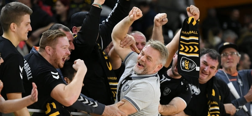 Венгрия. Бент Даль: "В "Шиофоке" подобрался отличный состав. Есть баланс между опытными и молодыми гандболистками"