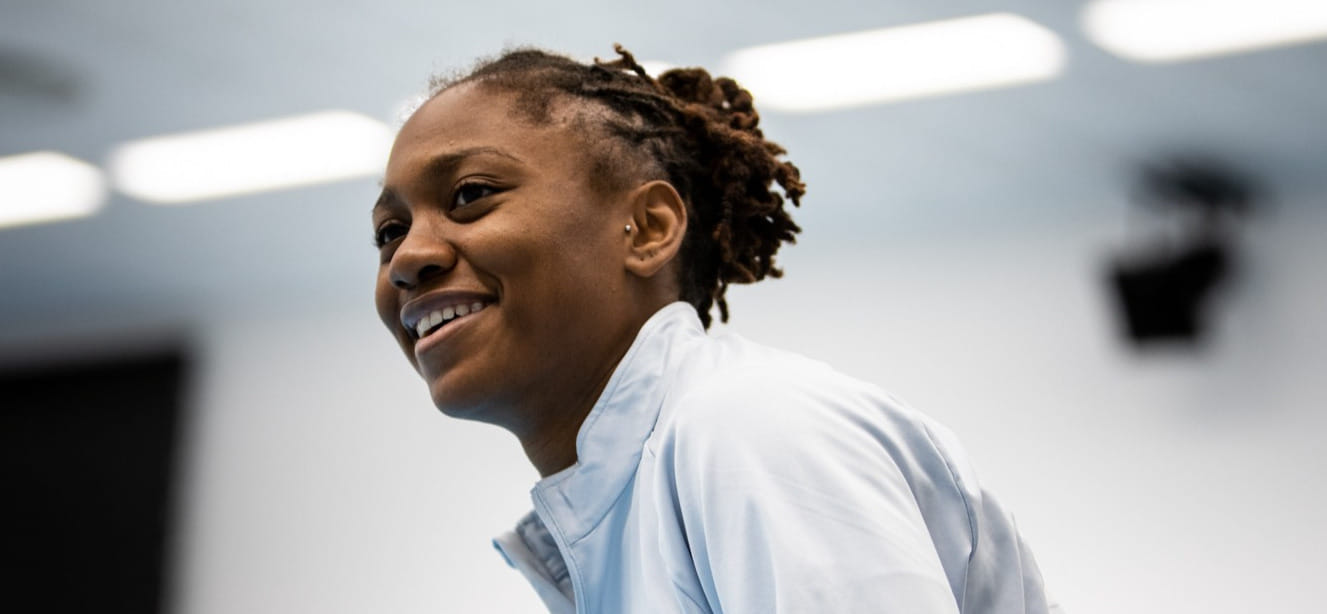 ЧЕ-2022. Левая полусредняя "Бреста" Калидьяту Ньякате пропустит ближайшие матчи сборной Франции из-за травмы