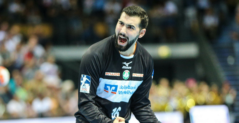 Бундеслига. Голкипер "Вецлара" Тибор Иванишевич пропустит из-за травмы около шести недель