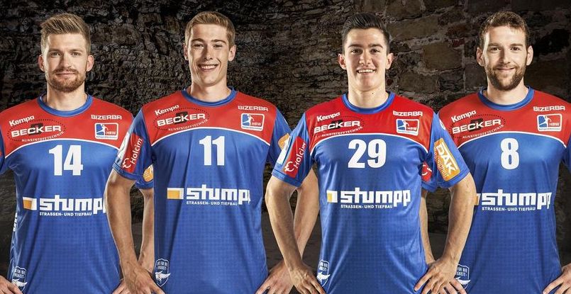 Бундеслига. Сразу несколько игроков продлили контракты с "Балингеном". Янник Хаусманн летом покинет команду