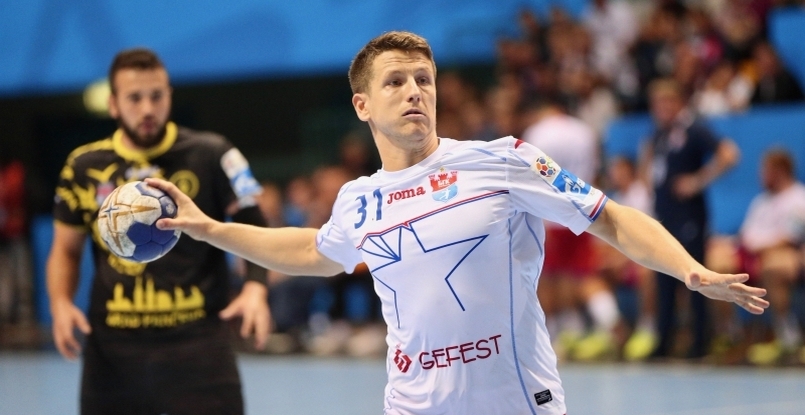 Лига чемпионов. Симон Разгор: "Три проигрыша на старте — это плохо. Но знаем, что после первой победы все изменится"