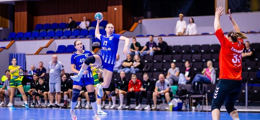 "Черноморочка" и "Кубань" сыграли вничью на Кубке Московской федерации гандбола