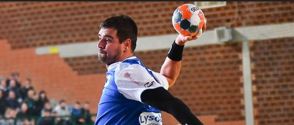 Украинский полусредний Владислав Остроушко усилит "Еурофарм" перед стартовым матчем в Лиге чемпионов против "Спортинга"