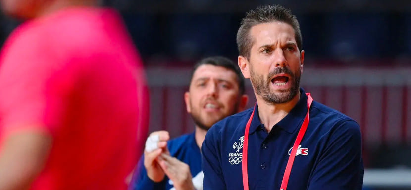 ЧМ-2023. Гийом Жиль: "Жеребьёвка подарила встречи с соперниками, которых мы давно не видели. Игра с Польшей даст нам пламенный старт"