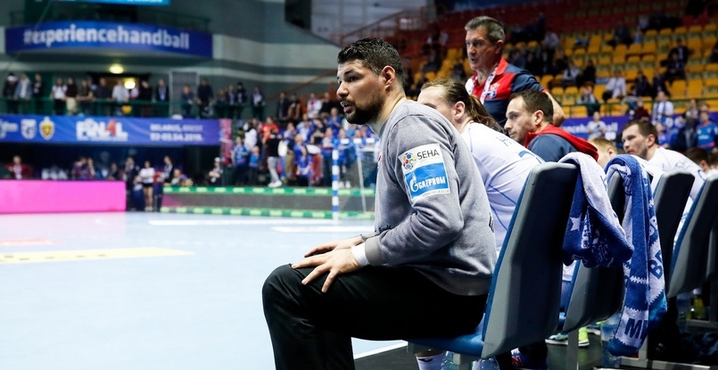 Голкипер БГК имени Мешкова Иван Пешич успешно прооперирован в Загребе