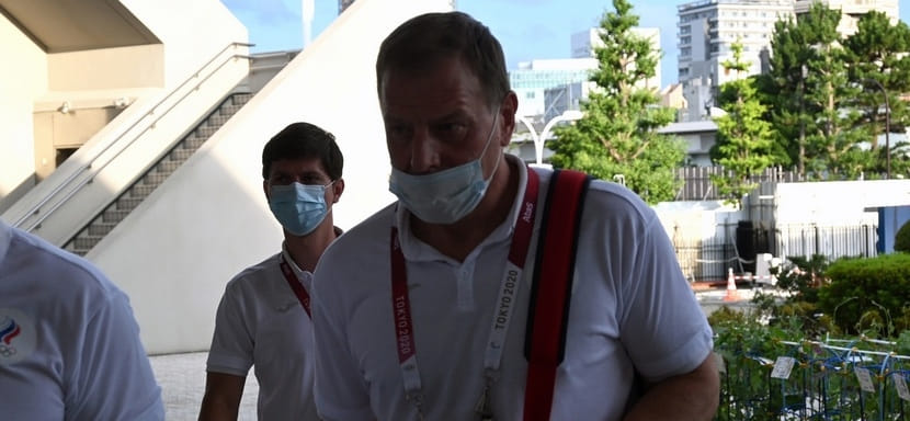 Олимпиада. Алексей Алексеев: "Согласен, что тайм-ауты выглядят слегка хаотично. Постараемся сделать так, чтобы они стали более действенными"