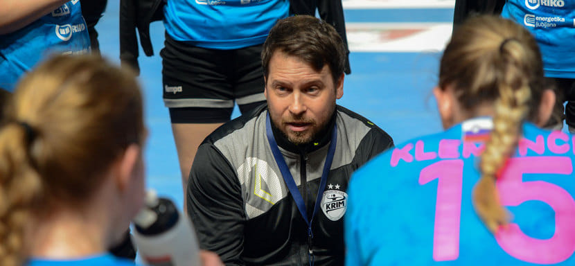 Delo Лига чемпионов. Главный тренер "Крима" Урош Брегар о матче с "Ростов-Доном": "Нам удалось реализовать большинство своих тактических идей"