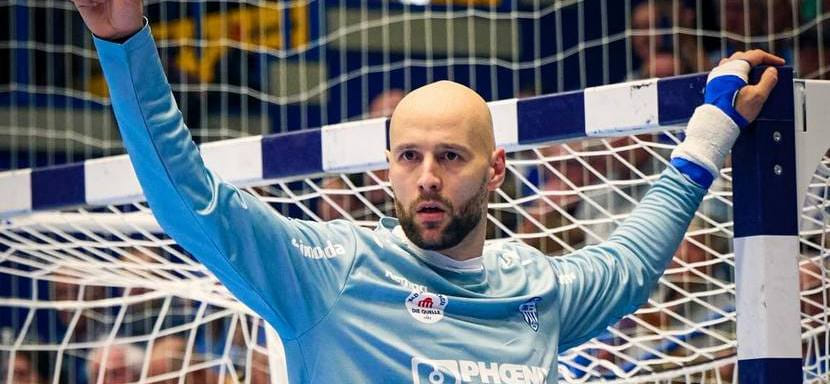 Бронзовый призёр чемпионата мира-2017 в составе сборной Словении Урх Кастелиц вновь будет выступать за "Загреб"