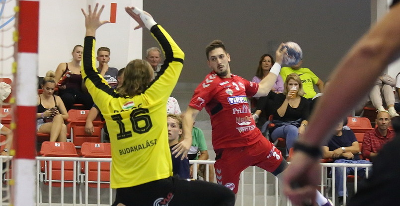 Венгрия. "Чурго" Олега Астрашапкина победил "Будакалаш" и еще три результата