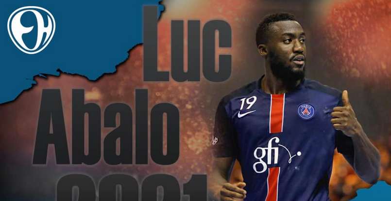 Официально. Правый крайний сборной Франции Люк Абало стал игроком норвежского "Эльверума"