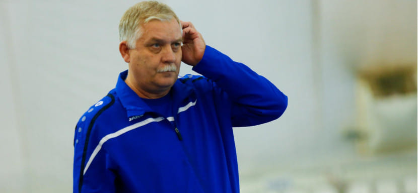 Суперлига. Николай Измайлов: "По замыслу руководства, основу "Луча" должны составить воспитанницы пяти московских спортивных школ"