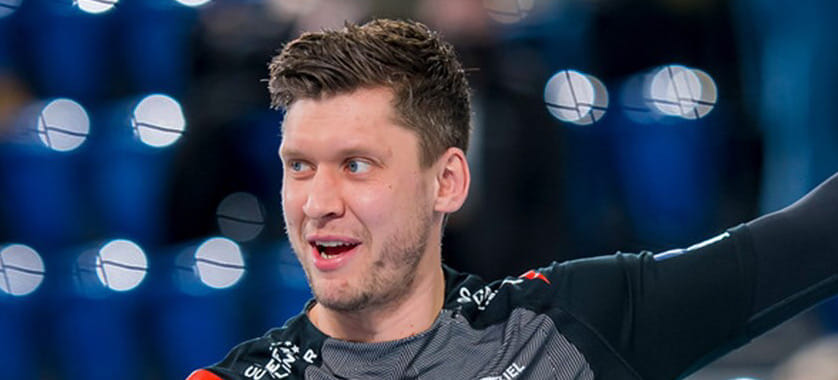 Лига чемпионов. Никлас Ландин: "Переполняют ожидания от игры при полных трибунах. В 2020 году была самая странная церемония награждения"