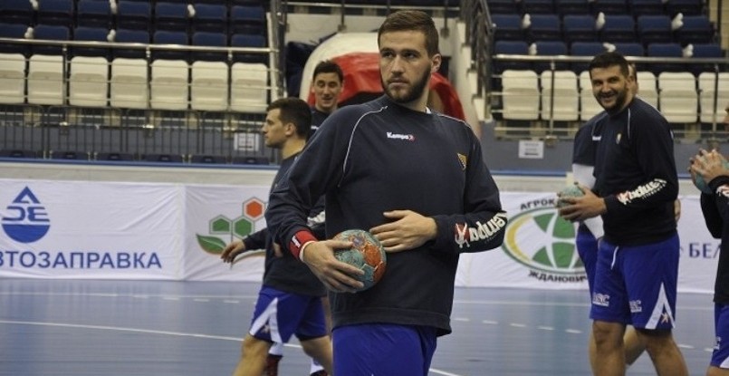 СЕХА-лига. Сеньямин Бурич: "Мы не собираемся заниматься какими-либо расчетами, выбирать себе соперника по полуфиналу"