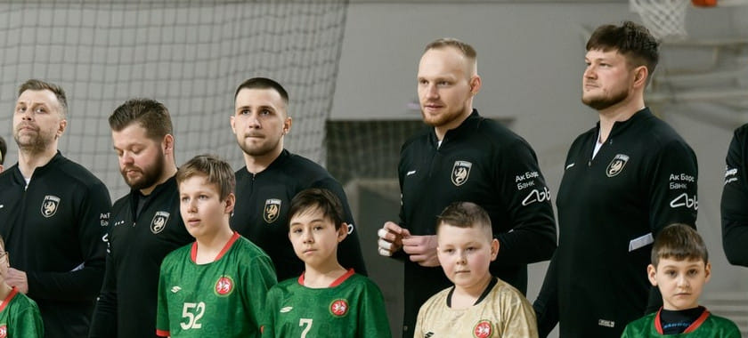 "Ростов-Дон" в гостях оказался сильнее казанского "Зиланта" в матче высшей лиги с 76 голами