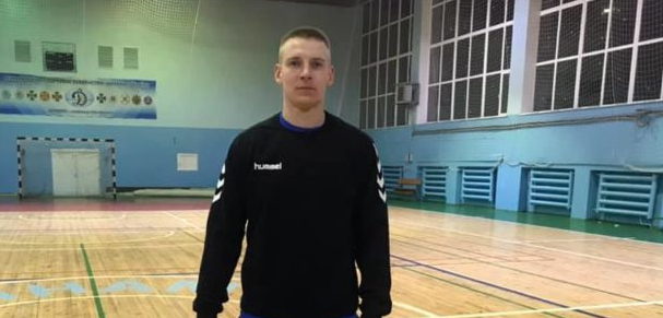 Гандбольный суд ЕГФ дисквалифицировал разыгрывающего "Донбасса" Андрея Беспалова на один матч