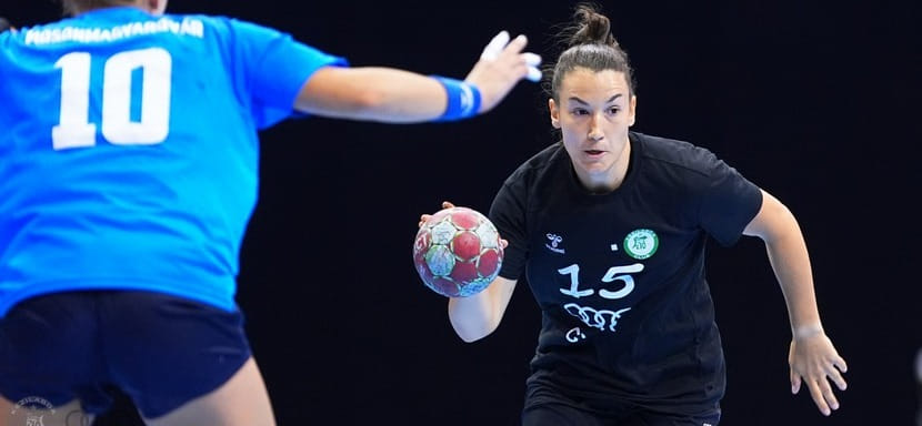 Левая полусредняя венгерского "Дьёра" Тяша Станко получила травму в товарищеском матче