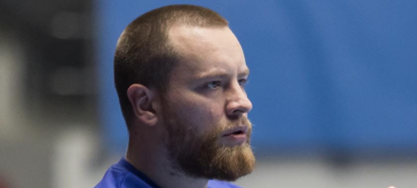 Линейный Игорь Михайличенко покинул СКИФ после восьми лет в составе команды. Он — воспитанник краснодарского гандбола