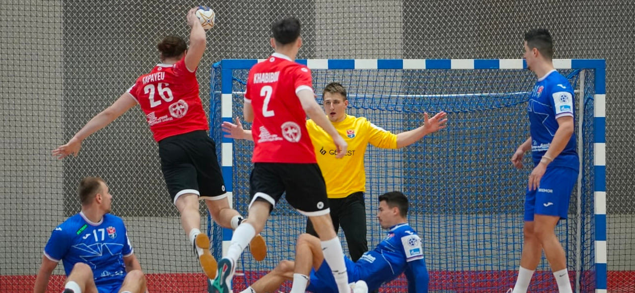 SEHA-Gazprom League. Кадры решают не всё. Даже без четырёх ведущих гандболистов мешковцы побеждают