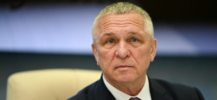 ЧЕ-2022. Владимир Коноплев: "Задача сборной Беларуси — стать чемпионом Европы. Ребята уже сами хотят медали и ставят себе такие задачи"