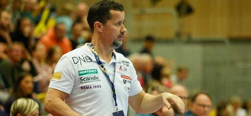 Delo Лига чемпионов. Оле Густав Йекстад: "Вернулась в строй Нереа Пена, приближается к восстановлению Силье Воде"