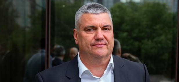 Россия. Алексей Коротов: "Когда пришёл в гандбол, сразу поставили на позицию разыгрывающего. Там всю жизнь и отыграл" (ВИДЕО)