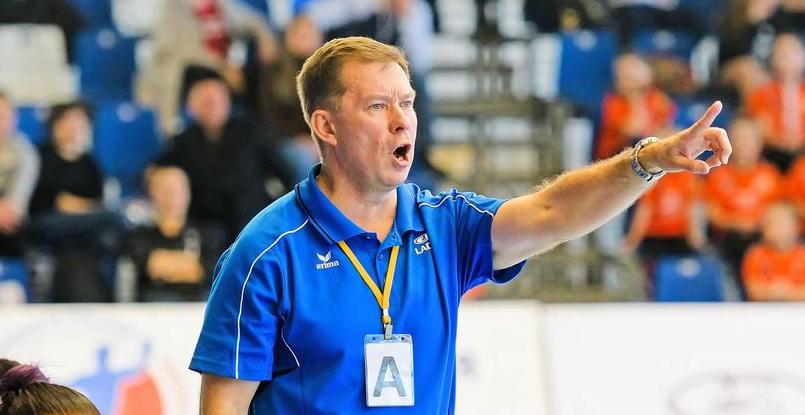 Суперлига. Главный тренер "Лады" Александр Хомутов: "Помнили, как "Университет" наказал здесь и "Астраханочку, и "Звезду" (ВИДЕО)