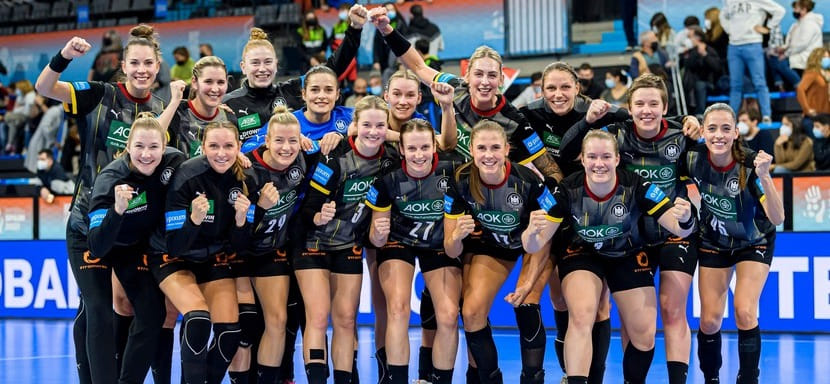 ЧМ-2021. Сборные Германии и Бразилии добились побед в матчах второго тура основного раунда и оформили путевки в четвертьфинал