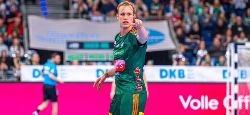 Разыгрывающий сборной Германии Мариан Михальчик принял решение остаться в "Ганновере"