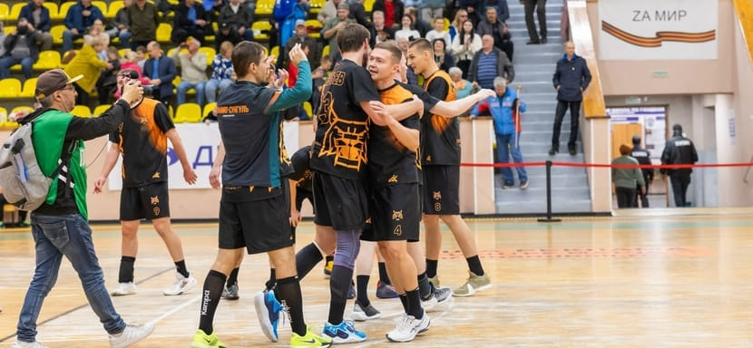 "Динамо-Сунгуль" продолжит борьбу за пятое место в чемпионате России: сегодня снежинцы выиграли серию у московских "академиков"