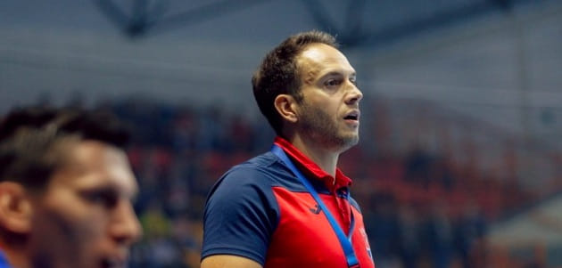 СЕХА-лига. Рауль Алонсо: "Знаем, что в полуфинале нас ждет отличная команда, но мы приехали, чтобы пройти в финал и бороться за трофей"