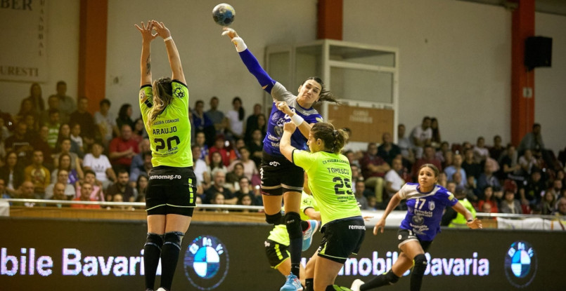 Женские топ-лиги. А в Румынии жаркая осень