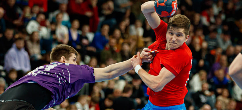 Olimpbet Суперлига. Валентин Воробьев о поражении от "Чеховских Медведей": "Не сумели добиться стабильности на площадке"