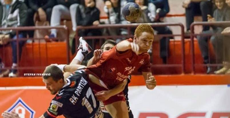 Балканы. "Ловчен" объявлен победителем мужского чемпионата Черногории