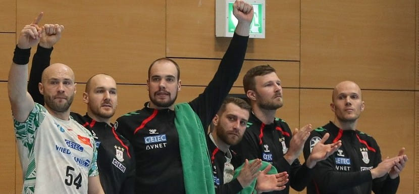 "Магдебург" справился с "Лемго", "Киль" обыграл "Райн Лёвен" и ещё два результата среды в бундеслиге