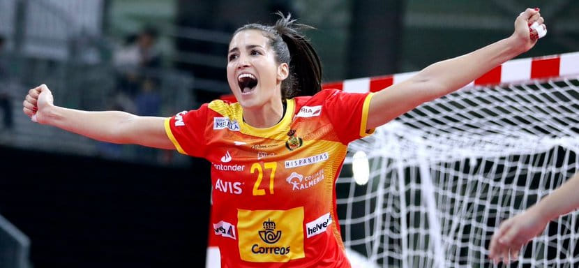 ЧМ-2021. Левая полусредняя сборной Испании Лара Гонсалес сломала палец на тренировке и пропустит домашний турнир