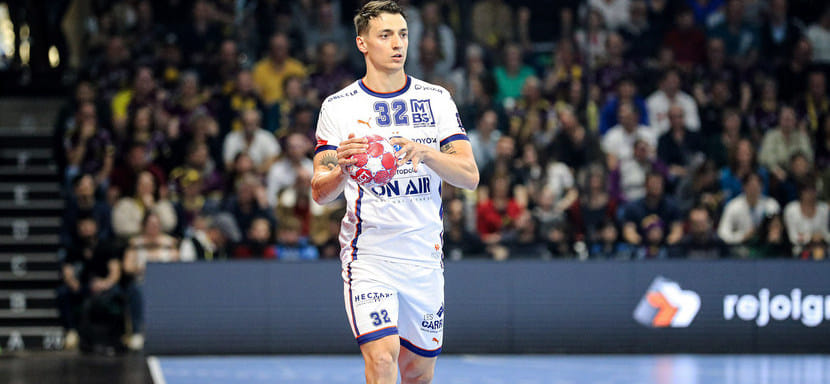 Франция. Правый крайний "Монпелье" Яни Ленн пропустит около трёх месяцев из-за травмы