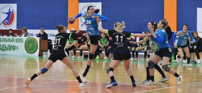 Olimpbet Суперлига. Сегодня в Ижевске, Волгограде и Краснодаре определятся ещё три четвертьфиналиста женского чемпионата