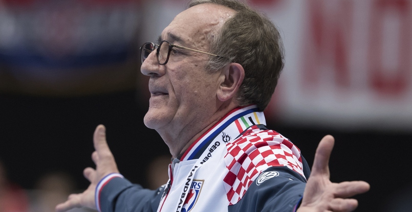 ЧЕ-2020. Лино Червар о матче с сербами: "Это будет не очень простой задачей, особенно в такой адской атмосфере, как в Белграде"