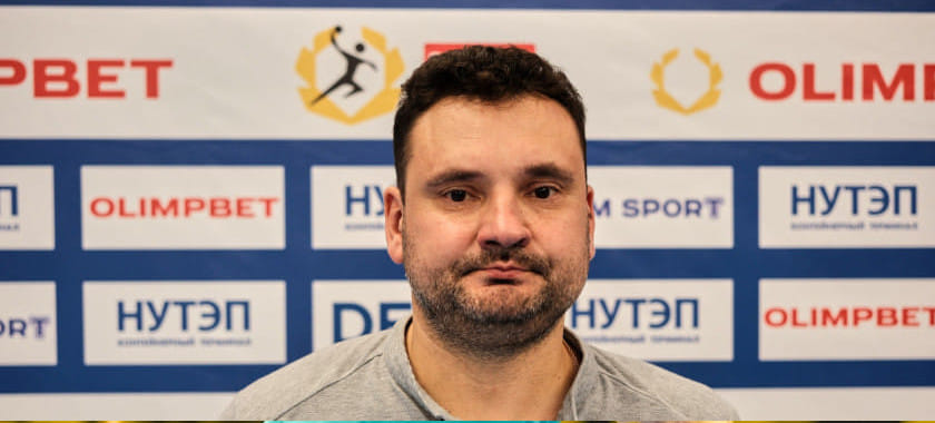 Olimpbet Суперлига. Дмитрий Тихон: "Замена Алине Кишко? "Лада" сильна командной игрой и общей работой" (ВИДЕО)