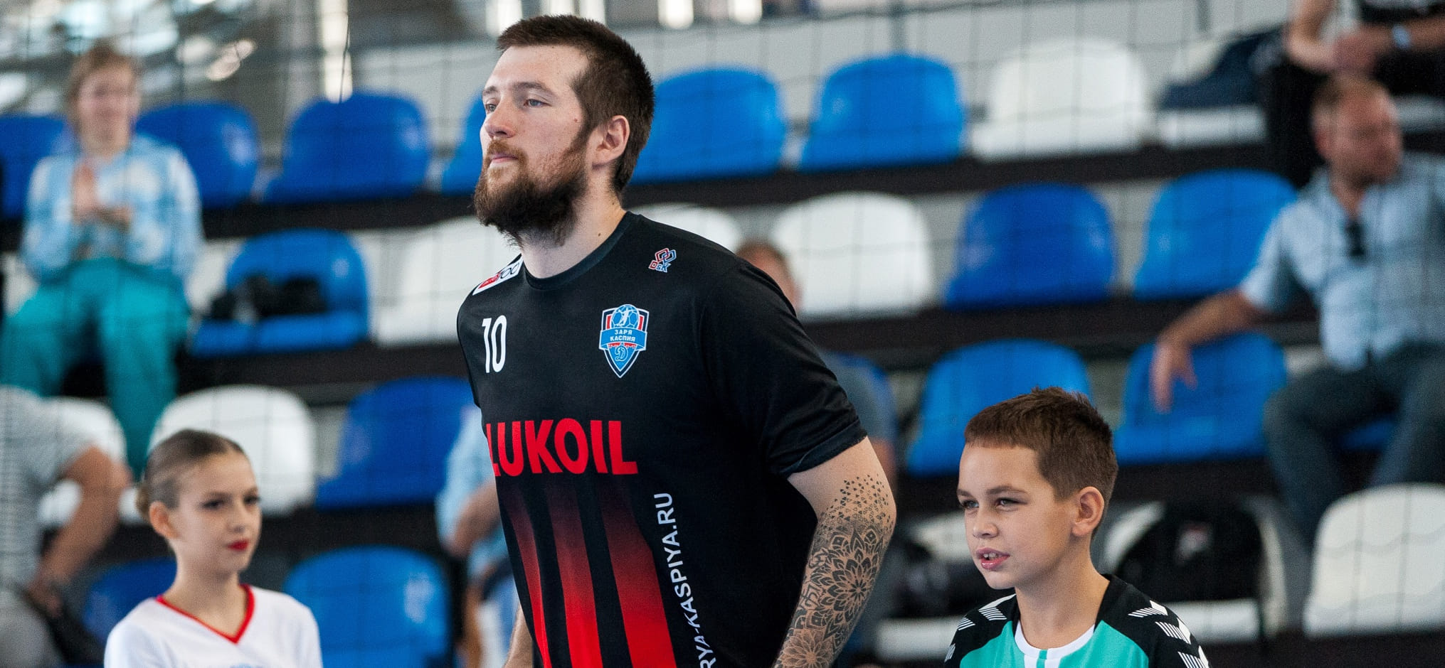 Четыре года назад Ларин был лучшим снайпером Суперлиги, а на днях завершил карьеру. Что случилось?