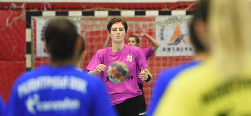 Дарина Шулега: "Когда спрашивают о командах, в которых играла, "Кубань" даже не называю"