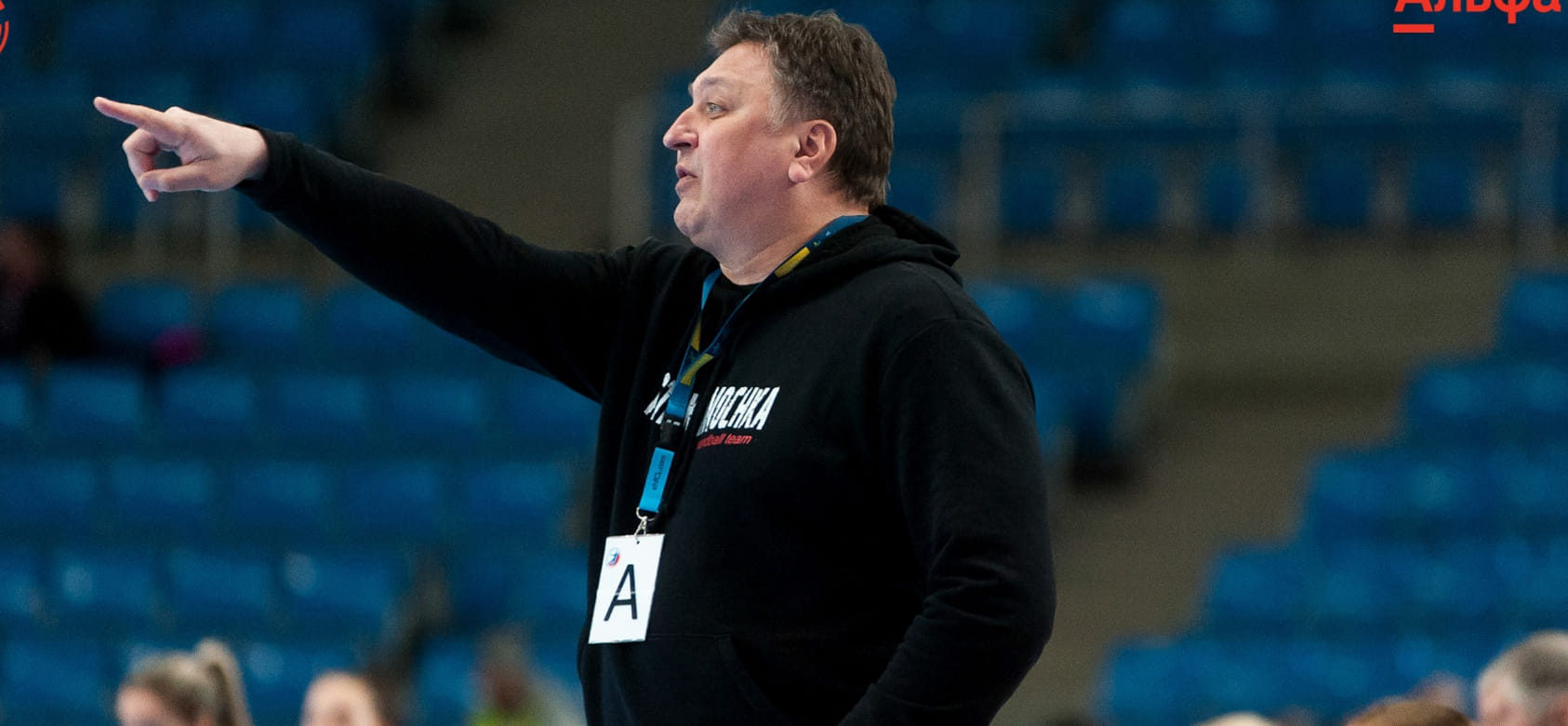 Михаил Измайлов: "Главная фишка Насти Рябцевой — красивые и техничные движения. Мечта фотографа!"